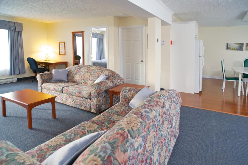 Floribell Station Touristique Hotel Trois-Rivières Værelse billede