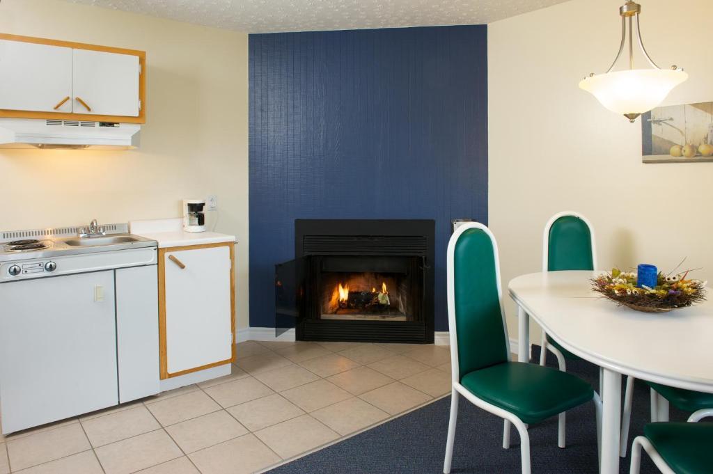 Floribell Station Touristique Hotel Trois-Rivières Værelse billede