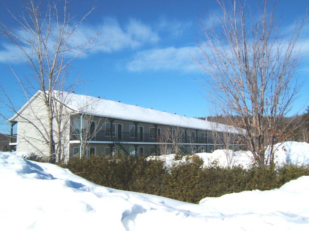 Floribell Station Touristique Hotel Trois-Rivières Eksteriør billede