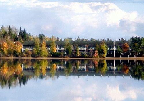Floribell Station Touristique Hotel Trois-Rivières Eksteriør billede