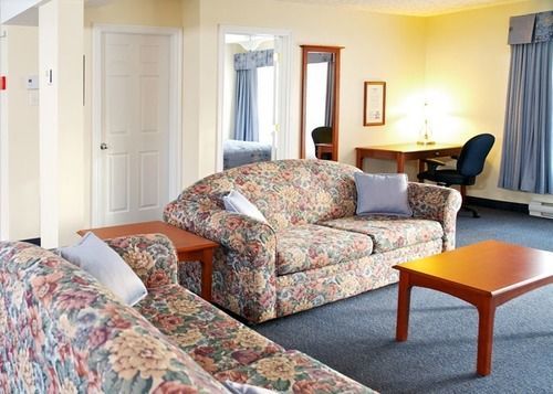 Floribell Station Touristique Hotel Trois-Rivières Eksteriør billede