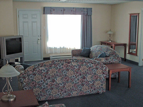 Floribell Station Touristique Hotel Trois-Rivières Eksteriør billede
