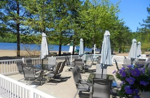 Floribell Station Touristique Hotel Trois-Rivières Eksteriør billede
