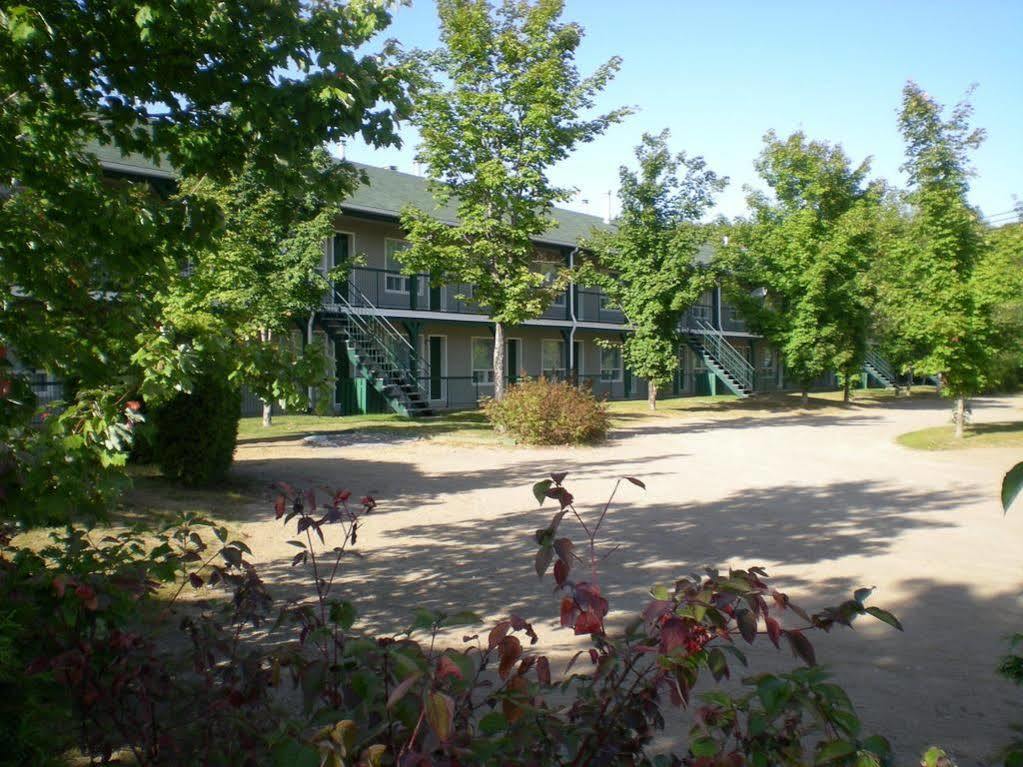 Floribell Station Touristique Hotel Trois-Rivières Eksteriør billede
